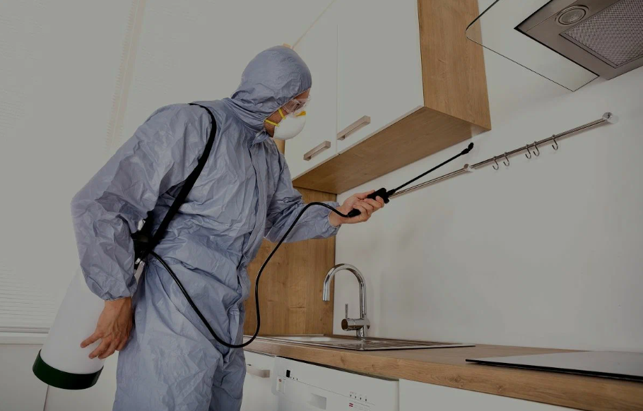 Upland pest managment